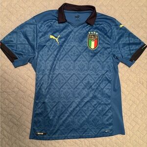Puma Italy national team jersey